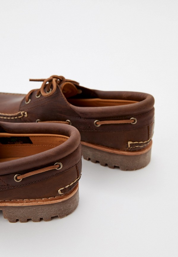 Timberland Топсайдеры - фото 4