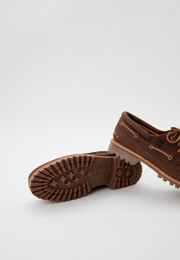 Timberland Топсайдеры - фото 5