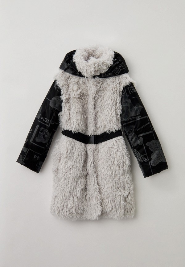 Choupette Шуба и сумка - фото 1