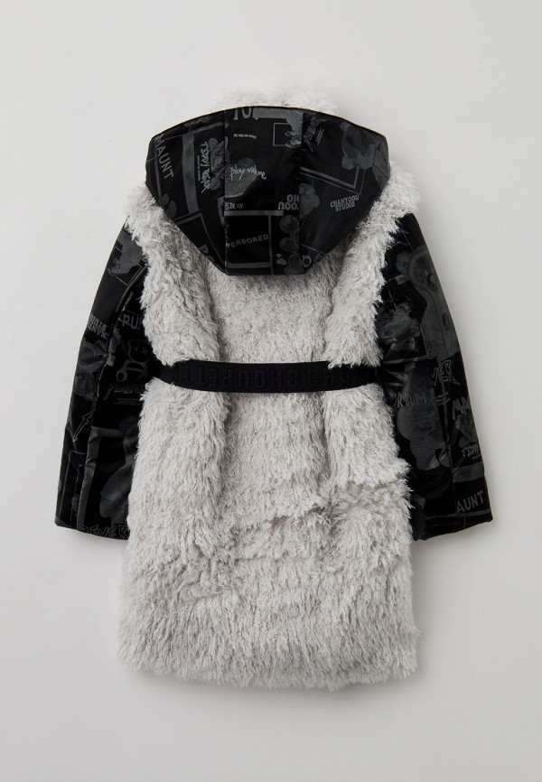 Choupette Шуба и сумка - фото 2