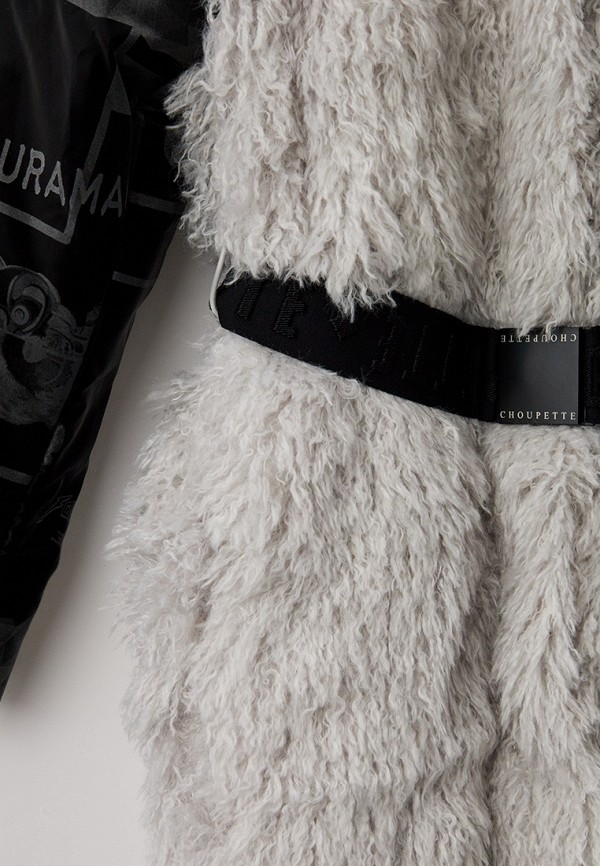 Choupette Шуба и сумка - фото 3