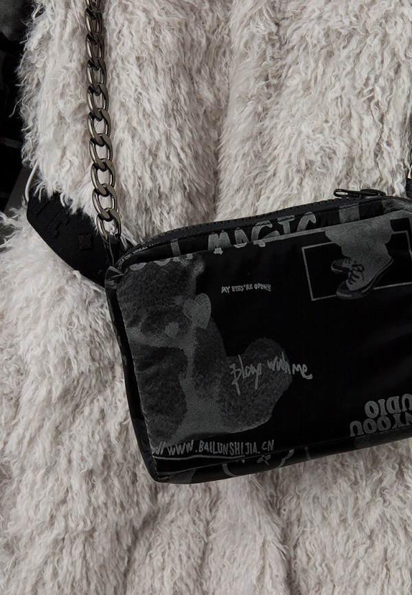 Choupette Шуба и сумка - фото 4