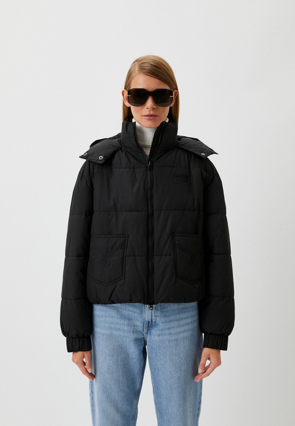 MO5CH1NO Jeans Куртка утепленная - фото 1