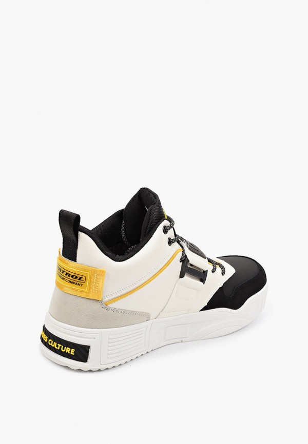 Patrol Кеды - фото 3