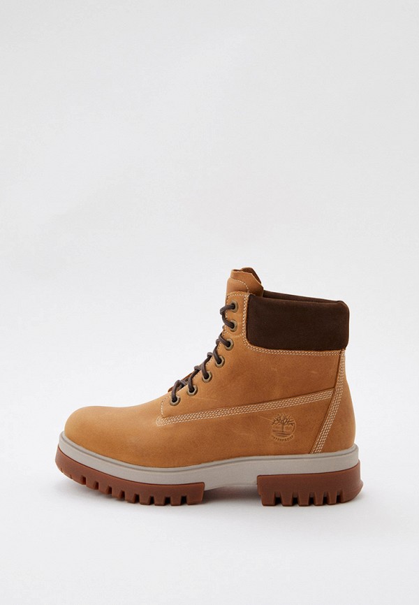 Тимберленды Timberland, цвет: коричневый, RTLACX379901 — купить в ...