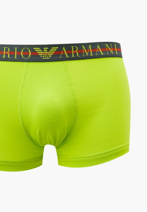 Emporio Armani Трусы 3 шт. - фото 3