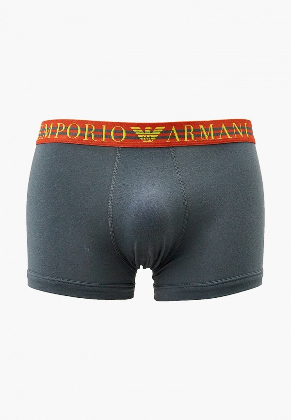 Emporio Armani Трусы 3 шт. - фото 5