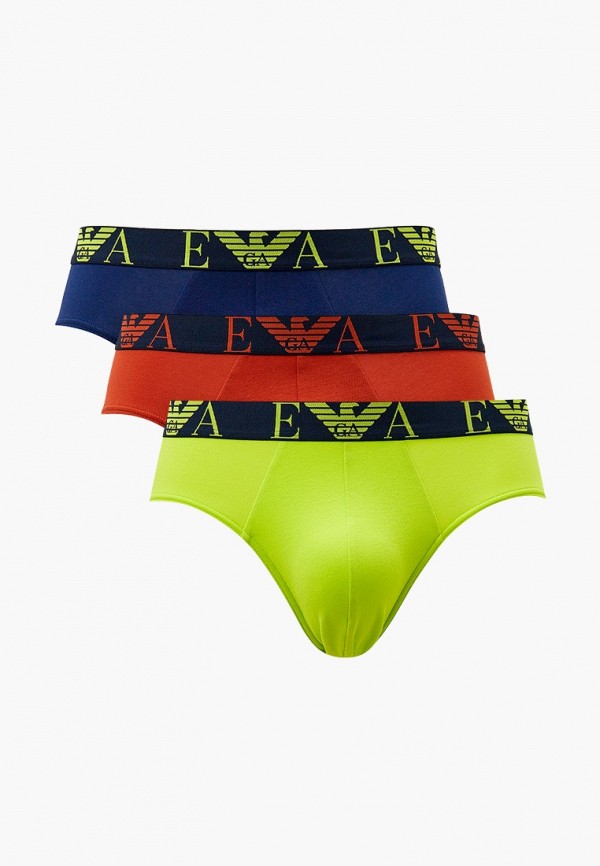 Emporio Armani Трусы 3 шт. - фото 1