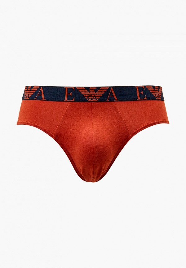 Emporio Armani Трусы 3 шт. - фото 4