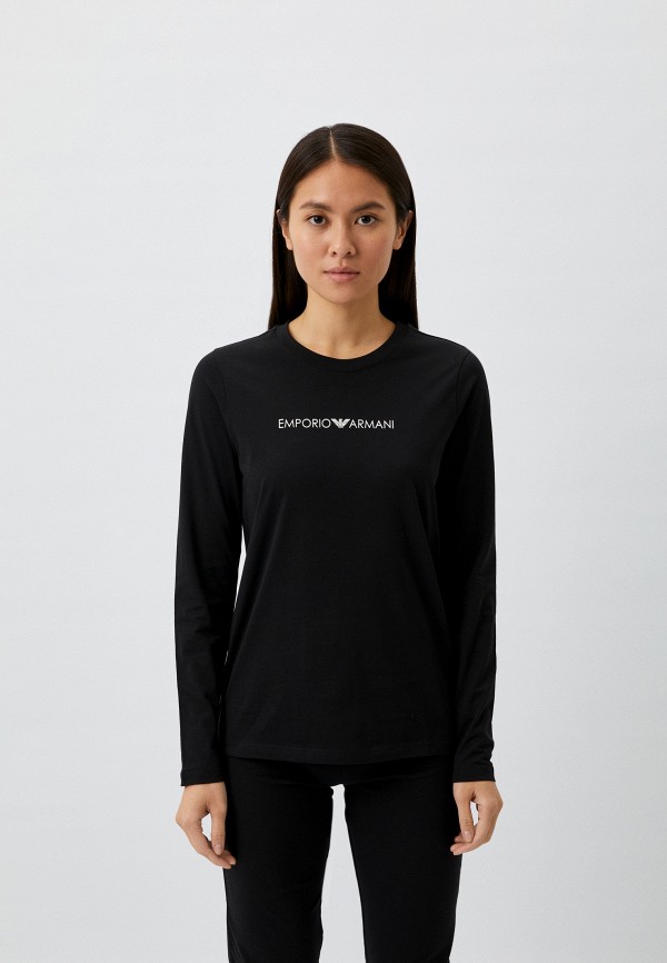 Emporio Armani Лонгслив домашний - фото 1