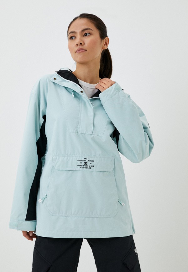 DC Shoes Куртка сноубордическая - SAVVY J SNJT BEQ0 - фото 1