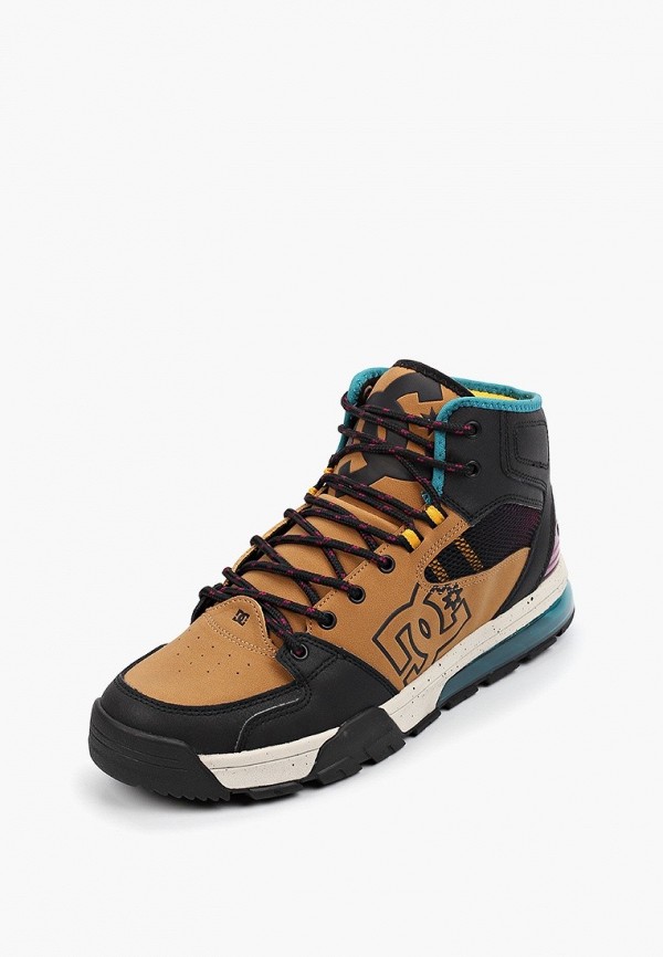 DC Shoes Кеды - VERSATILE HI WR M BOOT XKCG - фото 2