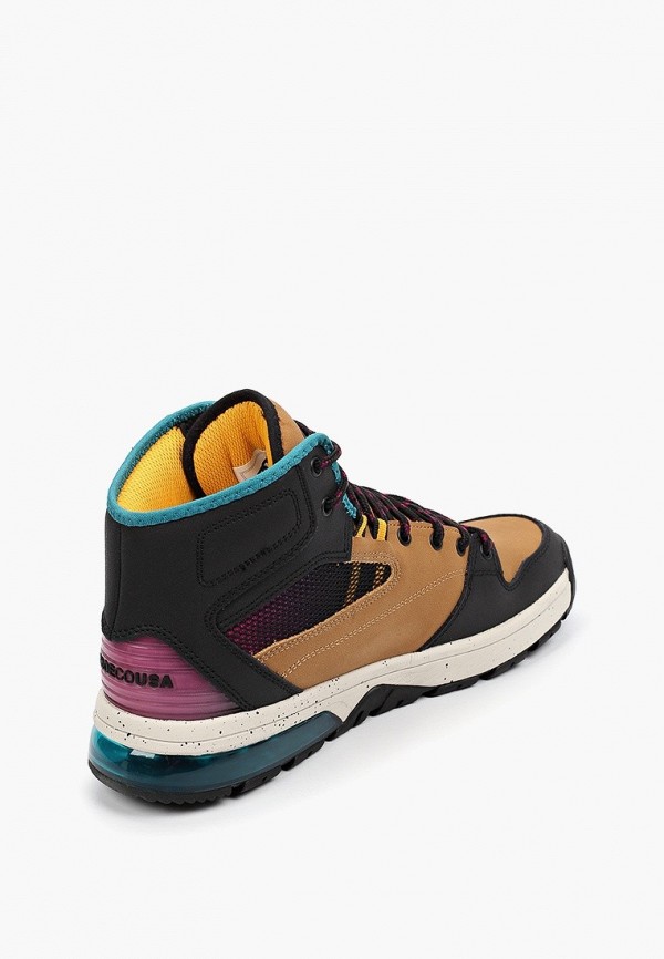 DC Shoes Кеды - VERSATILE HI WR M BOOT XKCG - фото 3