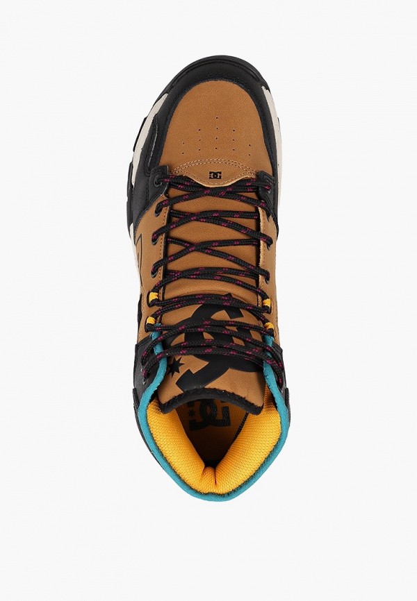 DC Shoes Кеды - VERSATILE HI WR M BOOT XKCG - фото 4