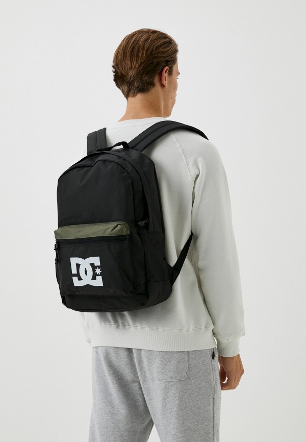 DC Shoes Рюкзак - NICKEL BAG 3 M BKPK KVJ0 - фото 4
