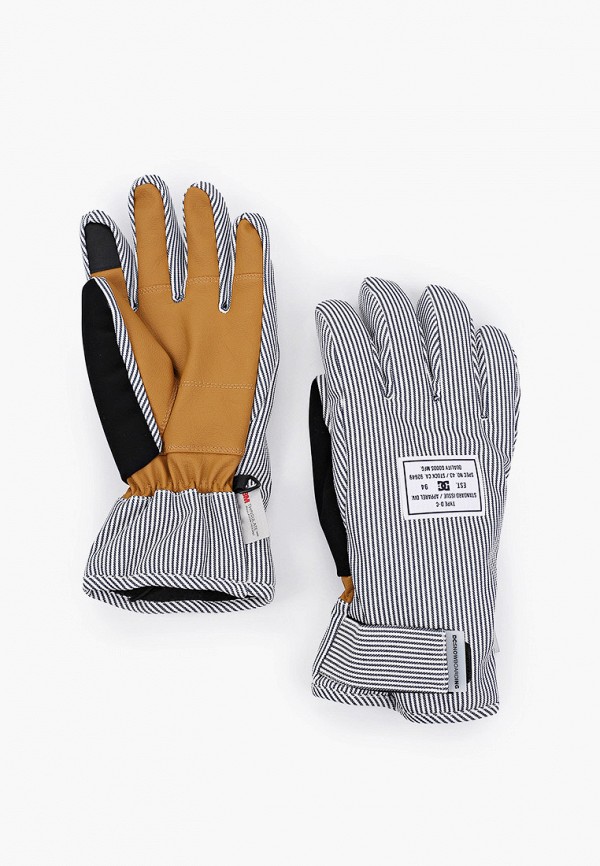 DC Shoes Перчатки горнолыжные - FRANCHISE SE M GLOV XBBW - фото 1