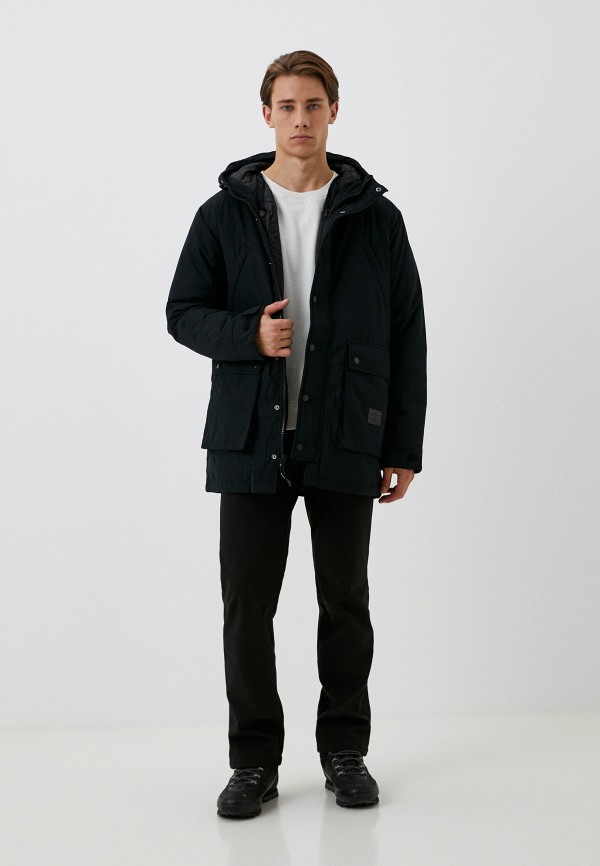 DC Shoes Куртка утепленная - THE OUTLAW M JCKT KVJ0 - фото 2