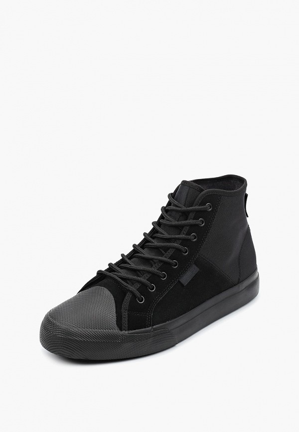 DC Shoes Кеды - MANUAL HI WNT M SHOE 3BK - фото 2