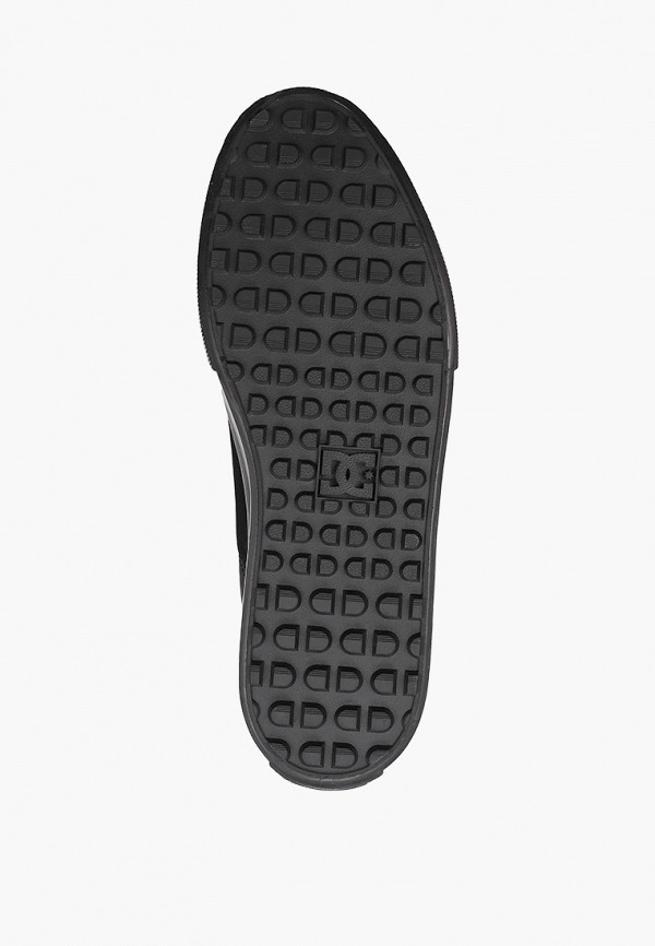 DC Shoes Кеды - MANUAL HI WNT M SHOE 3BK - фото 5
