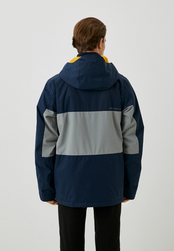 DC Shoes Куртка сноубордическая - DEFY M SNJT BTK0 - фото 3