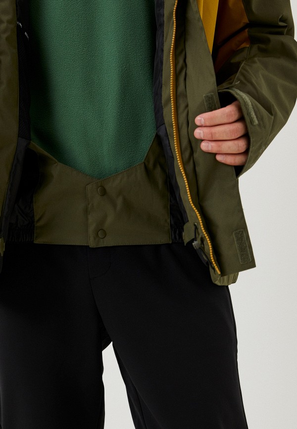 DC Shoes Куртка сноубордическая - DEFY M SNJT CRB0 - фото 4