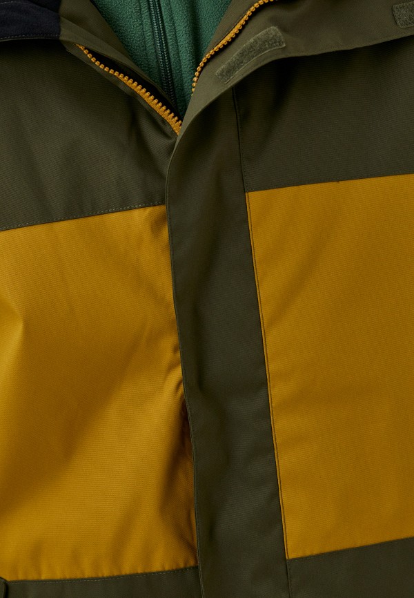 DC Shoes Куртка сноубордическая - DEFY M SNJT CRB0 - фото 5