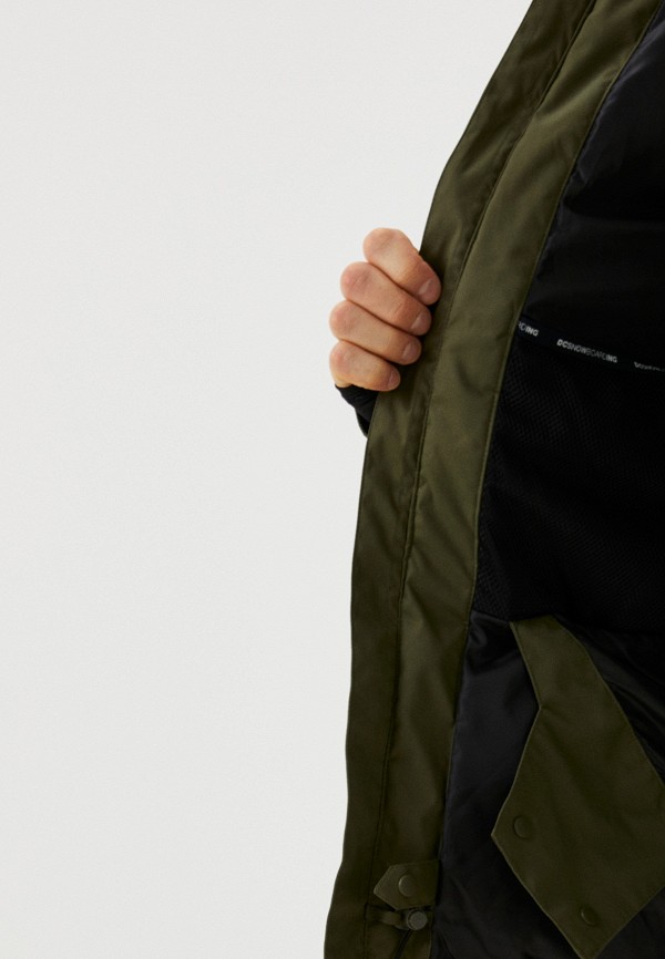 DC Shoes Куртка сноубордическая - DEFY M SNJT CRB0 - фото 6