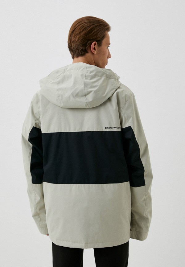 DC Shoes Куртка сноубордическая - DEFY M SNJT SGB0 - фото 3
