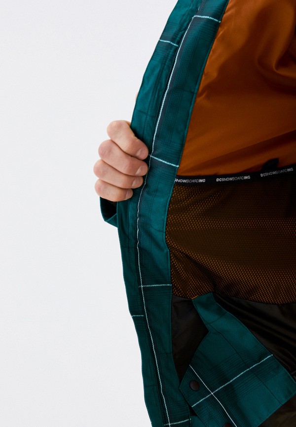DC Shoes Куртка сноубордическая - PROPAGANDA M SNJT XGKW - фото 5