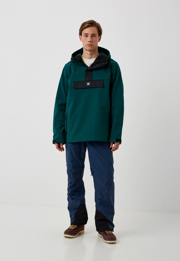 DC Shoes Куртка сноубордическая - PRISM M SNJT GZE0 - фото 2