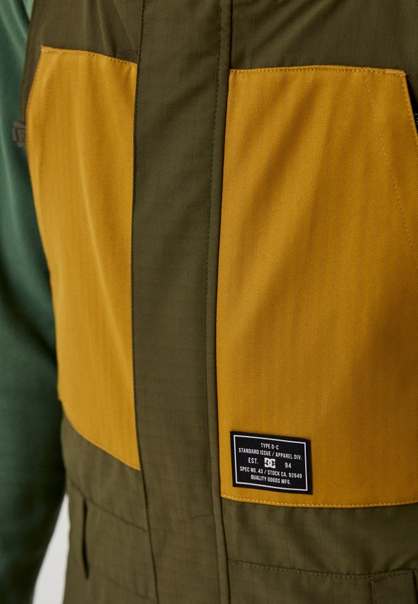 DC Shoes Комбинезон сноубордический - SHADOW M SNPT CRB0 - фото 4