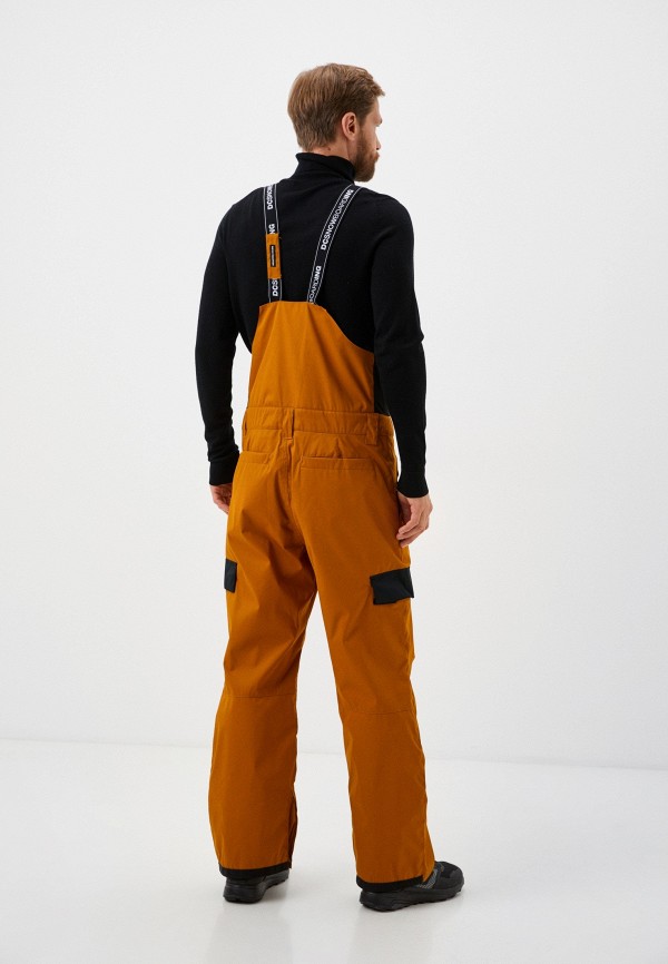 DC Shoes Комбинезон сноубордический - DOCILE M SNPT CPB0 - фото 3