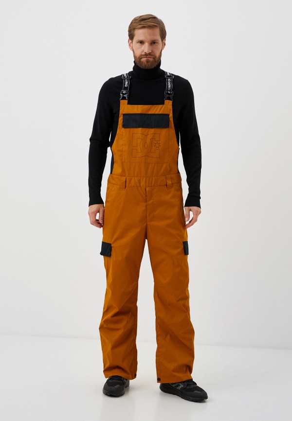 DC Shoes Комбинезон сноубордический - DOCILE M SNPT CPB0 - фото 1