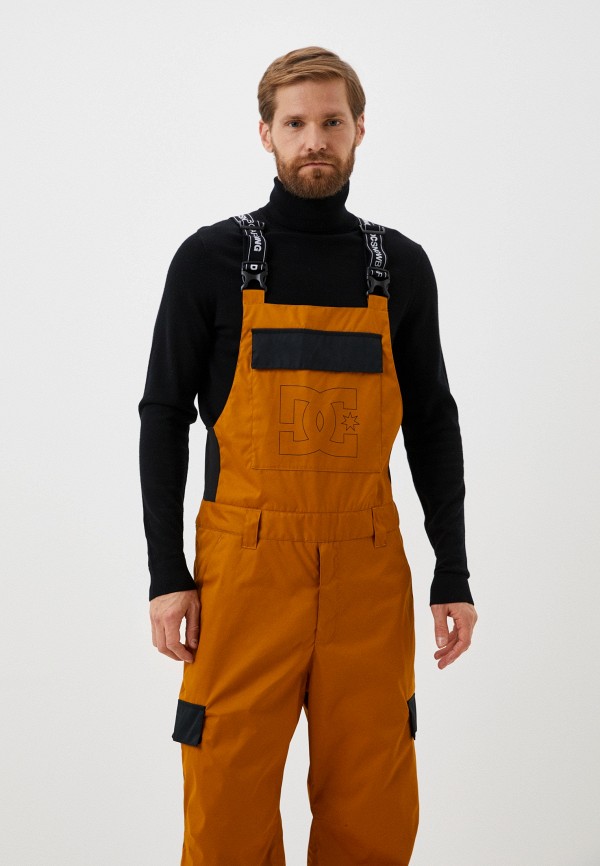 DC Shoes Комбинезон сноубордический - DOCILE M SNPT CPB0 - фото 2