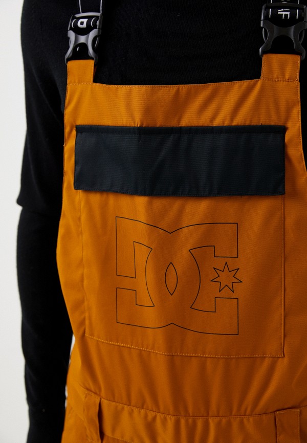 DC Shoes Комбинезон сноубордический - DOCILE M SNPT CPB0 - фото 4