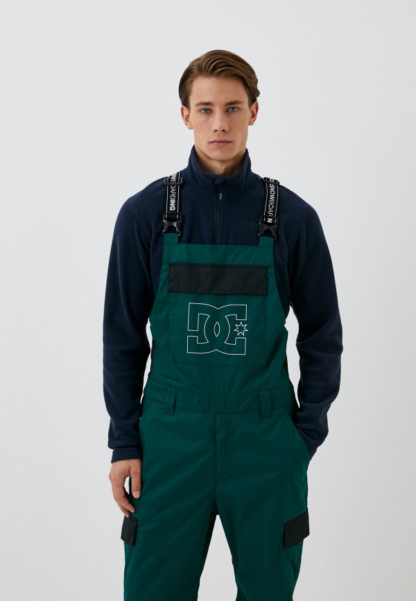 DC Shoes Комбинезон сноубордический - DOCILE M SNPT GZE0 - фото 2