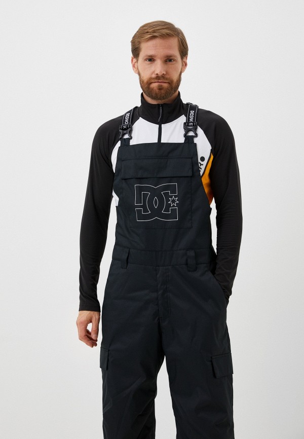 DC Shoes Комбинезон сноубордический - DOCILE M SNPT KVJ0 - фото 2
