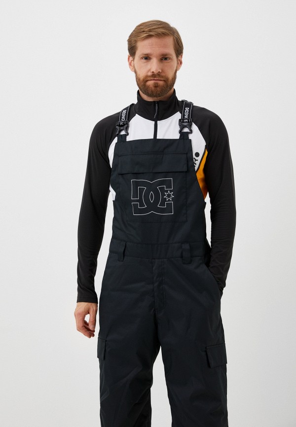 DC Shoes Комбинезон сноубордический - DOCILE M SNPT KVJ0 - фото 2