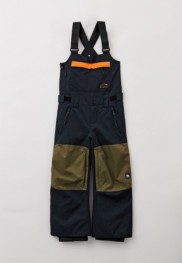 Quiksilver Брюки сноубордические - MASH UP YTH B SNPT KVJ0 - фото 1