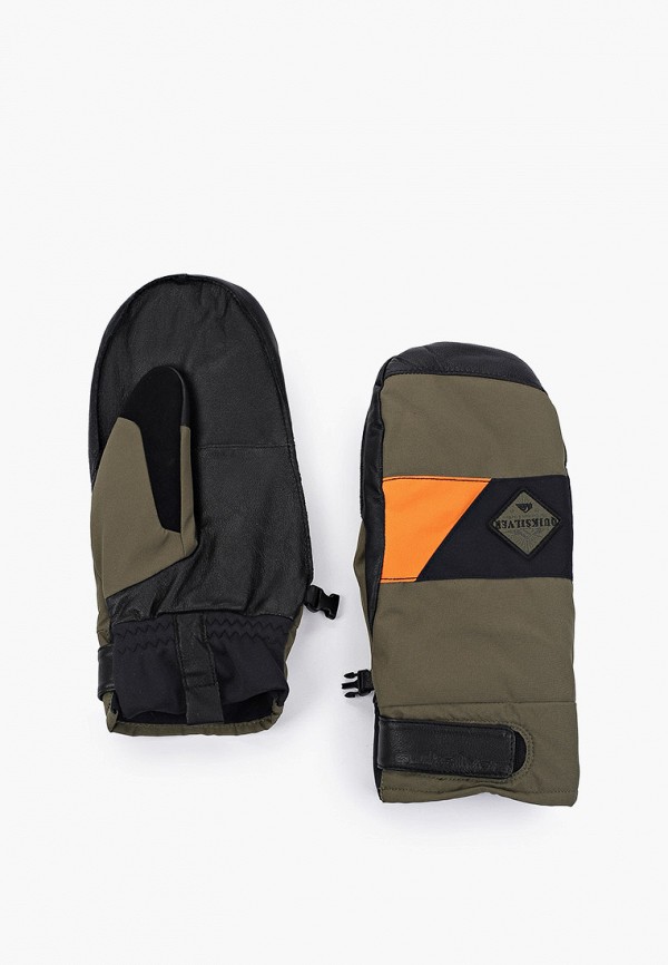 Quiksilver Варежки горнолыжные - SQUAD MITT M GLOV CRE0 - фото 1