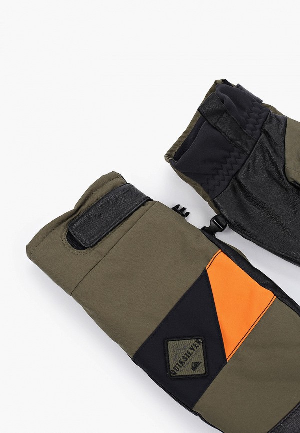 Quiksilver Варежки горнолыжные - SQUAD MITT M GLOV CRE0 - фото 2