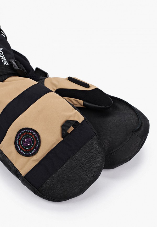Quiksilver Перчатки горнолыжные - ASWEETEN GT MIT M GLOV CLD0 - фото 2