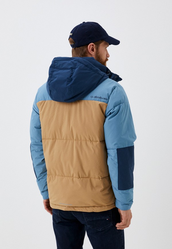 Quiksilver Куртка утепленная - NOMAD JK  OTLR BLM0 - фото 3