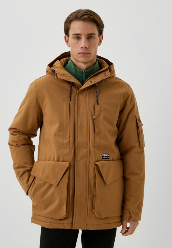 Quiksilver Куртка утепленная - NORTHERN EDGE Y OTLR CMK0 - фото 1