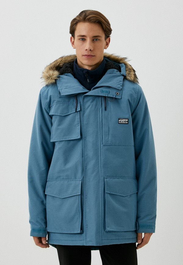 Quiksilver Парка - FERRIS Y OTLR BLM0 - фото 1