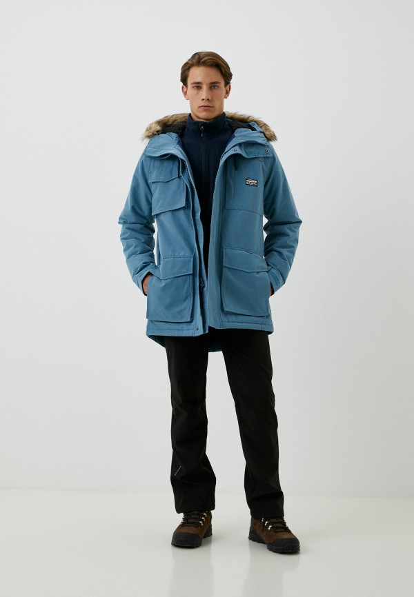 Quiksilver Парка - FERRIS Y OTLR BLM0 - фото 2