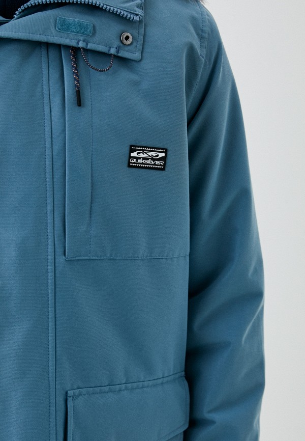 Quiksilver Парка - FERRIS Y OTLR BLM0 - фото 5