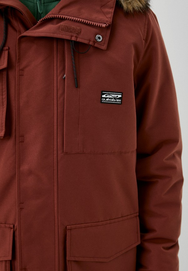 Quiksilver Парка - FERRIS  OTLR CPS0 - фото 5