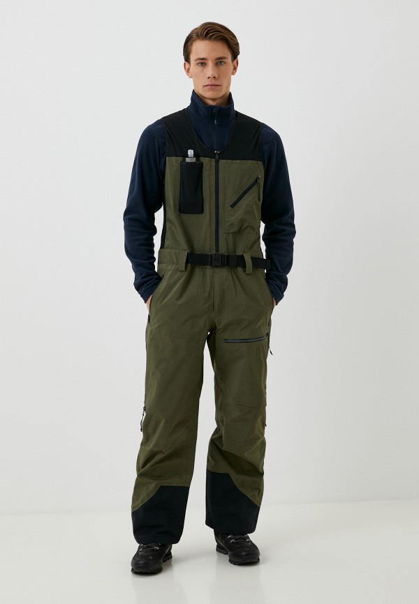 Quiksilver Комбинезон сноубордический - HIGHLINE PRO 3L M SNPT CRE0 - фото 1