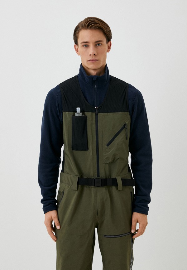 Комбинезон сноубордический Quiksilver HIGHLINE PRO 3L M SNPT CRE0, цвет ...
